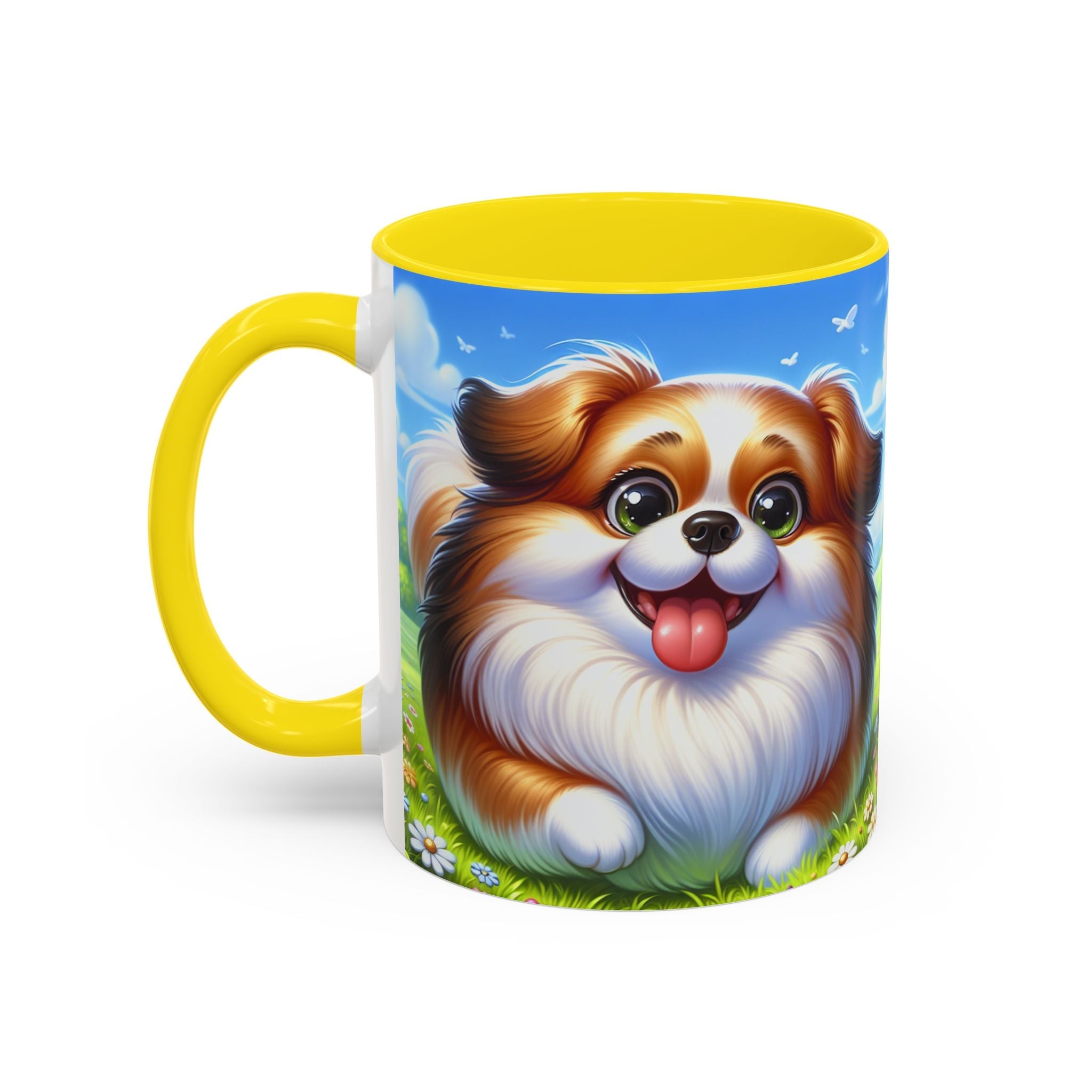 Dog Breed Theme Ceramic Mug – 11 oz & 15 oz