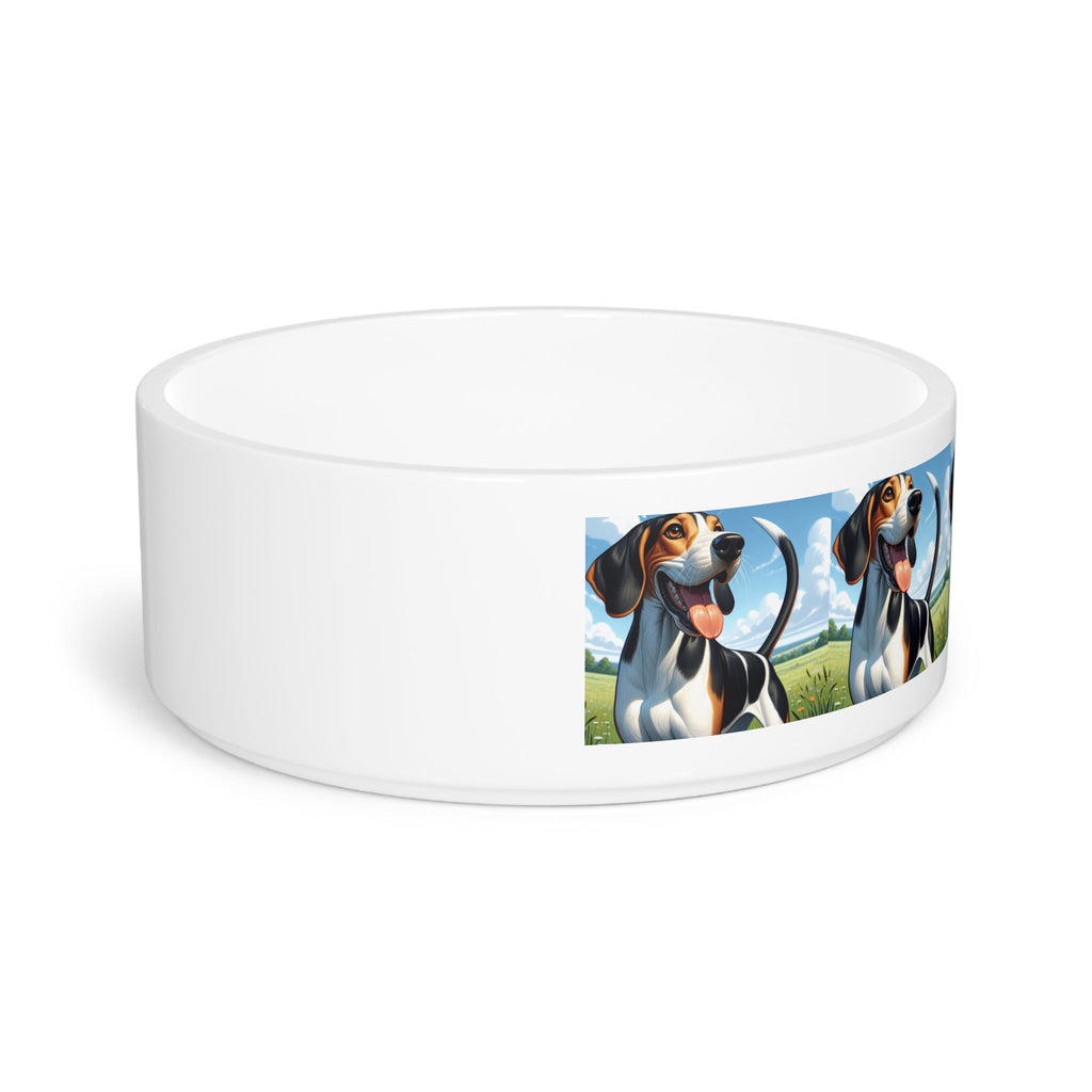Ceramic Pet Bowl – 16 oz Dog Feeding Bowl