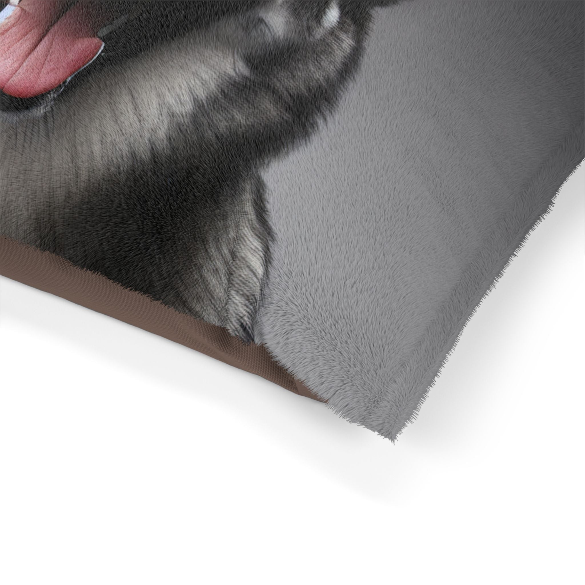 Pet Bed – Plush Dog Bed, 3 Size Options