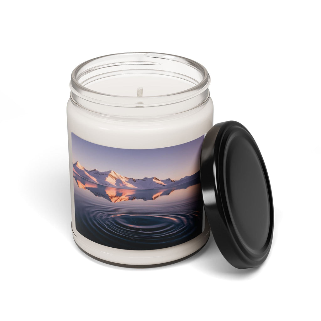 Soy Candle – Scented Jar Candle