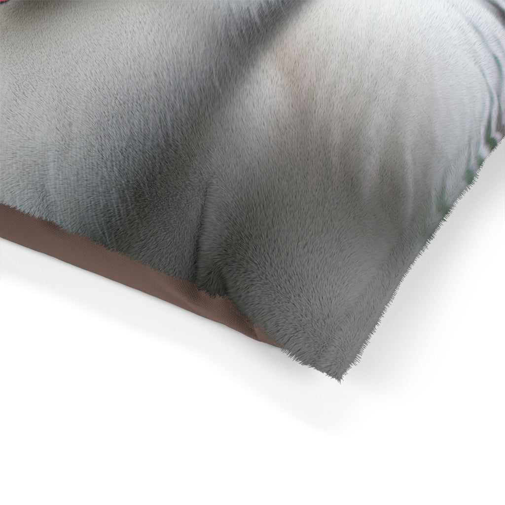 Pet Bed – Plush Dog Bed, 3 Size Options