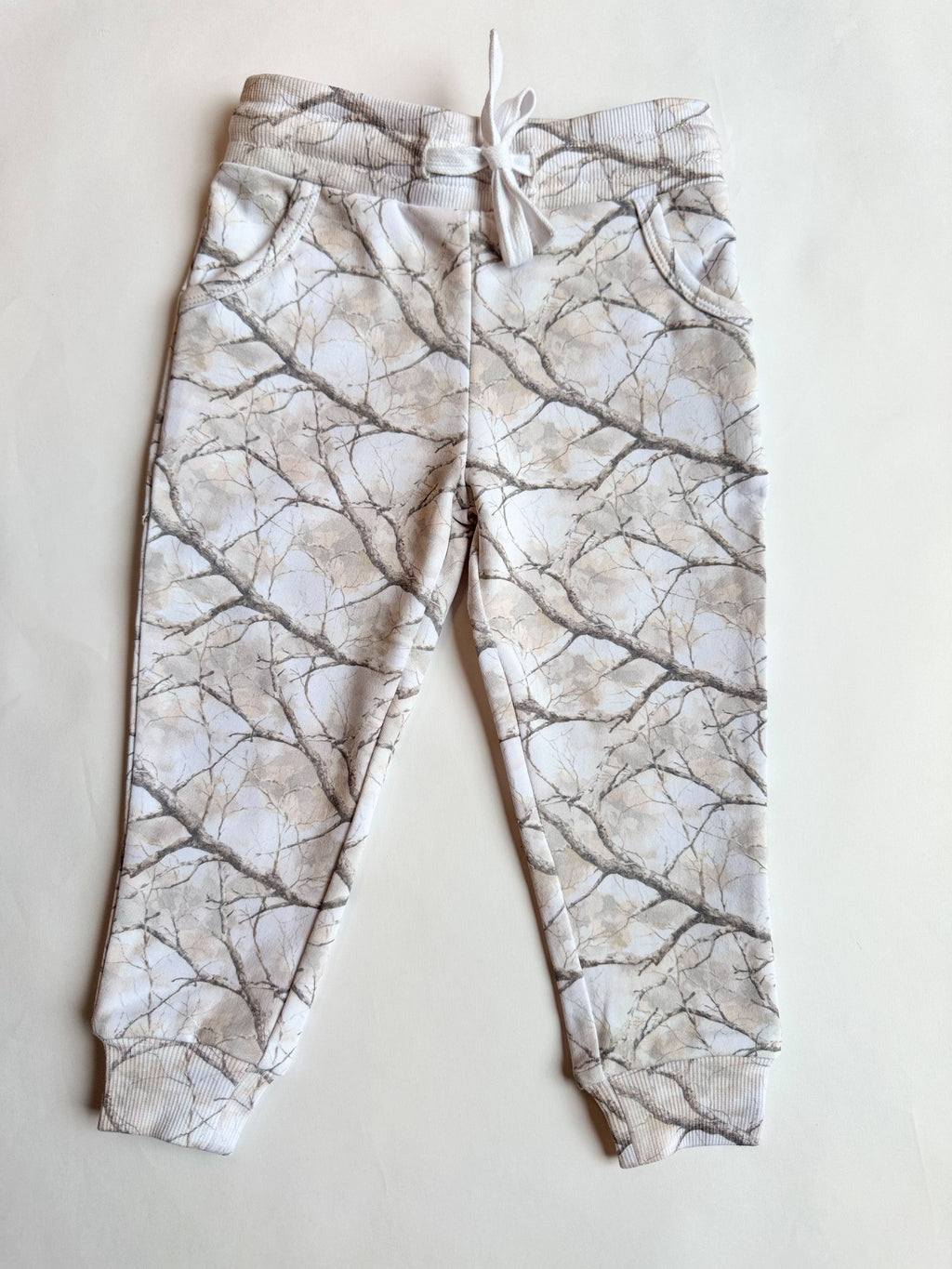 Whiteout- French Terry Set