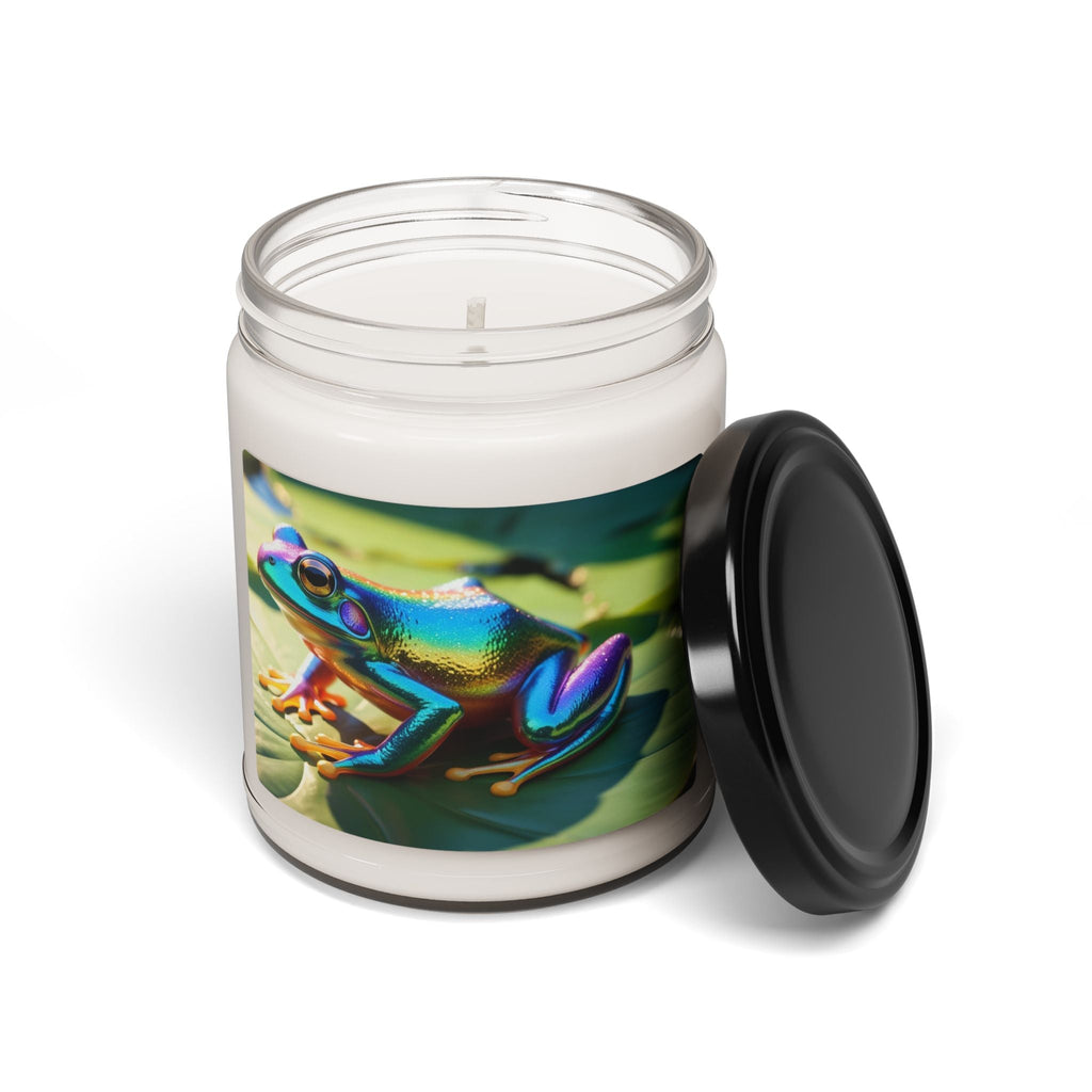 Soy Candle – Scented Jar Candle