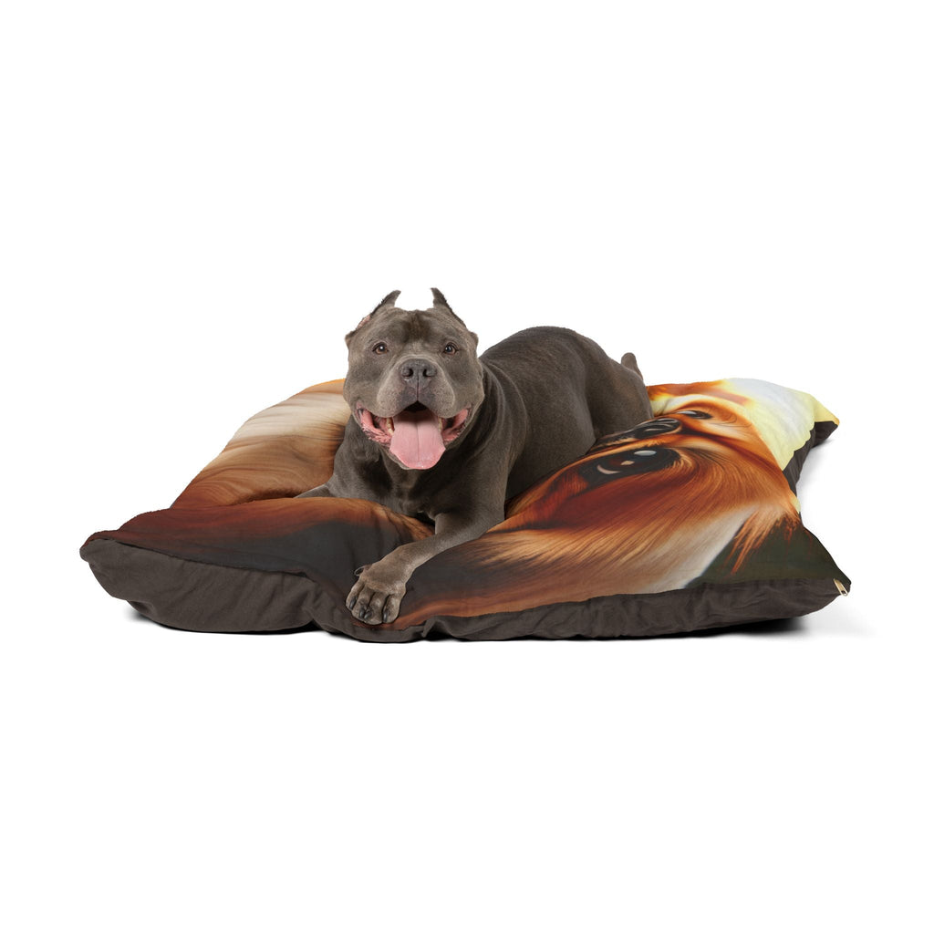 Pet Bed – Plush Dog Bed, 3 Size Options