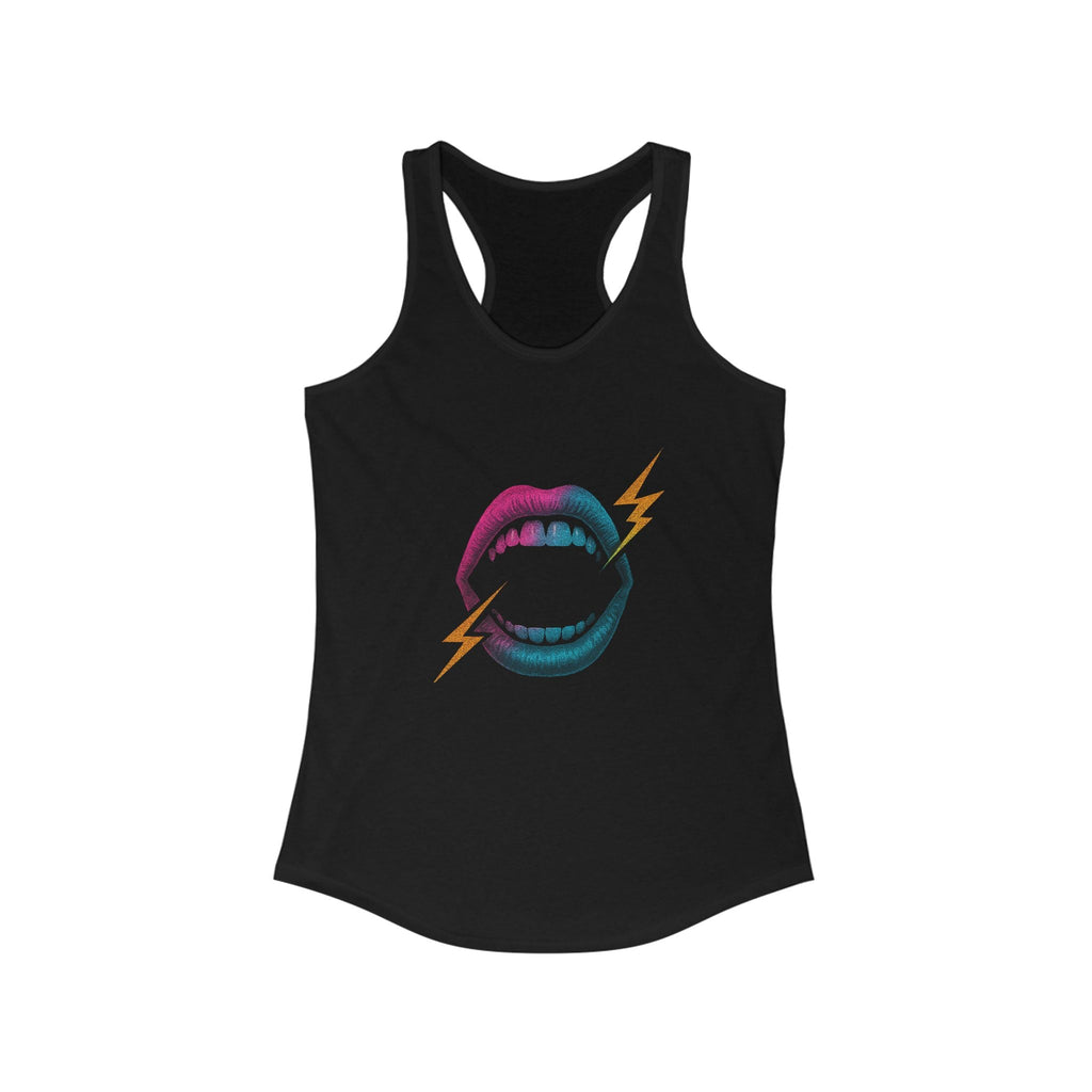 Loudmouth Tank Top