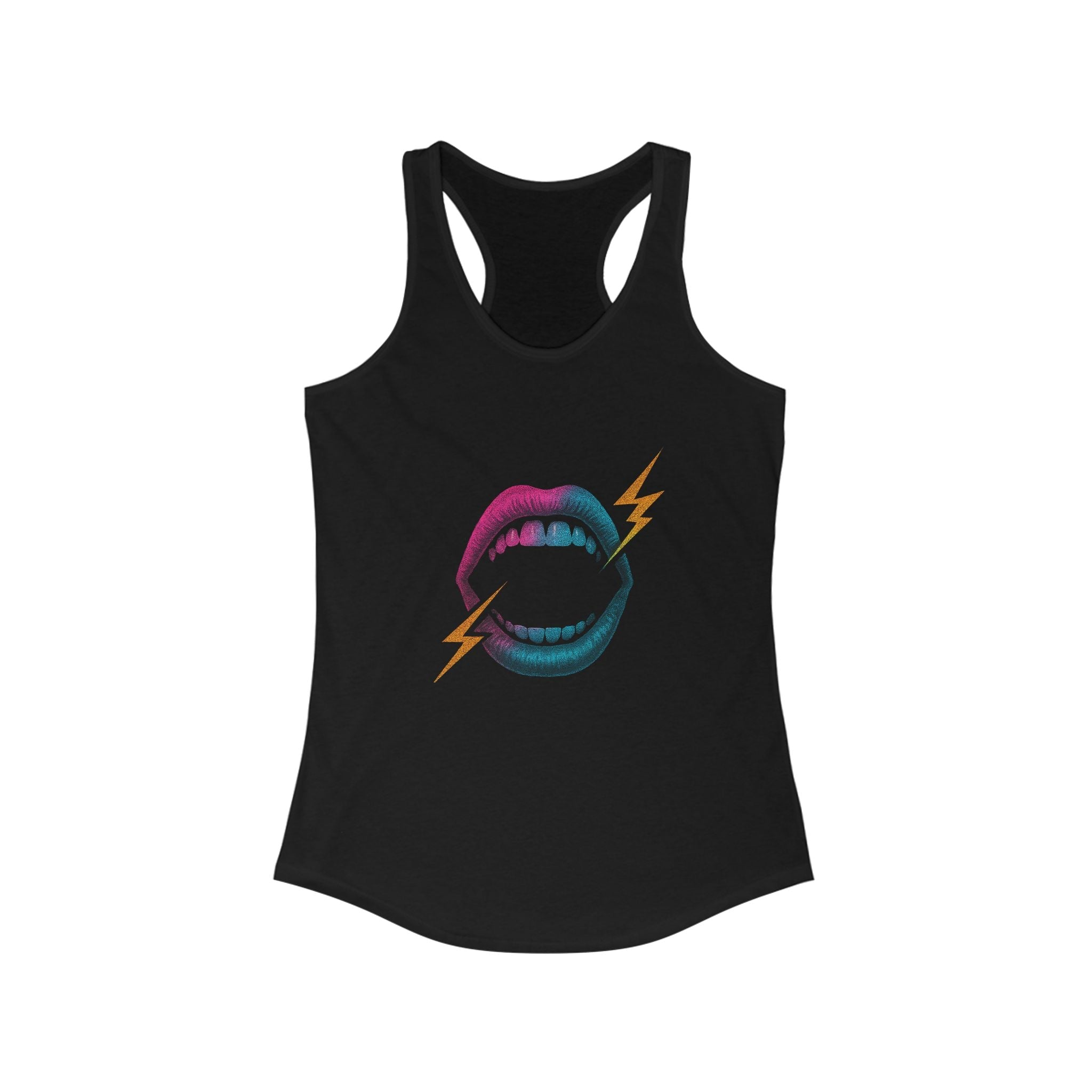 Loudmouth Tank Top