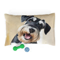 Pet Bed – Plush Dog Bed, 3 Size Options