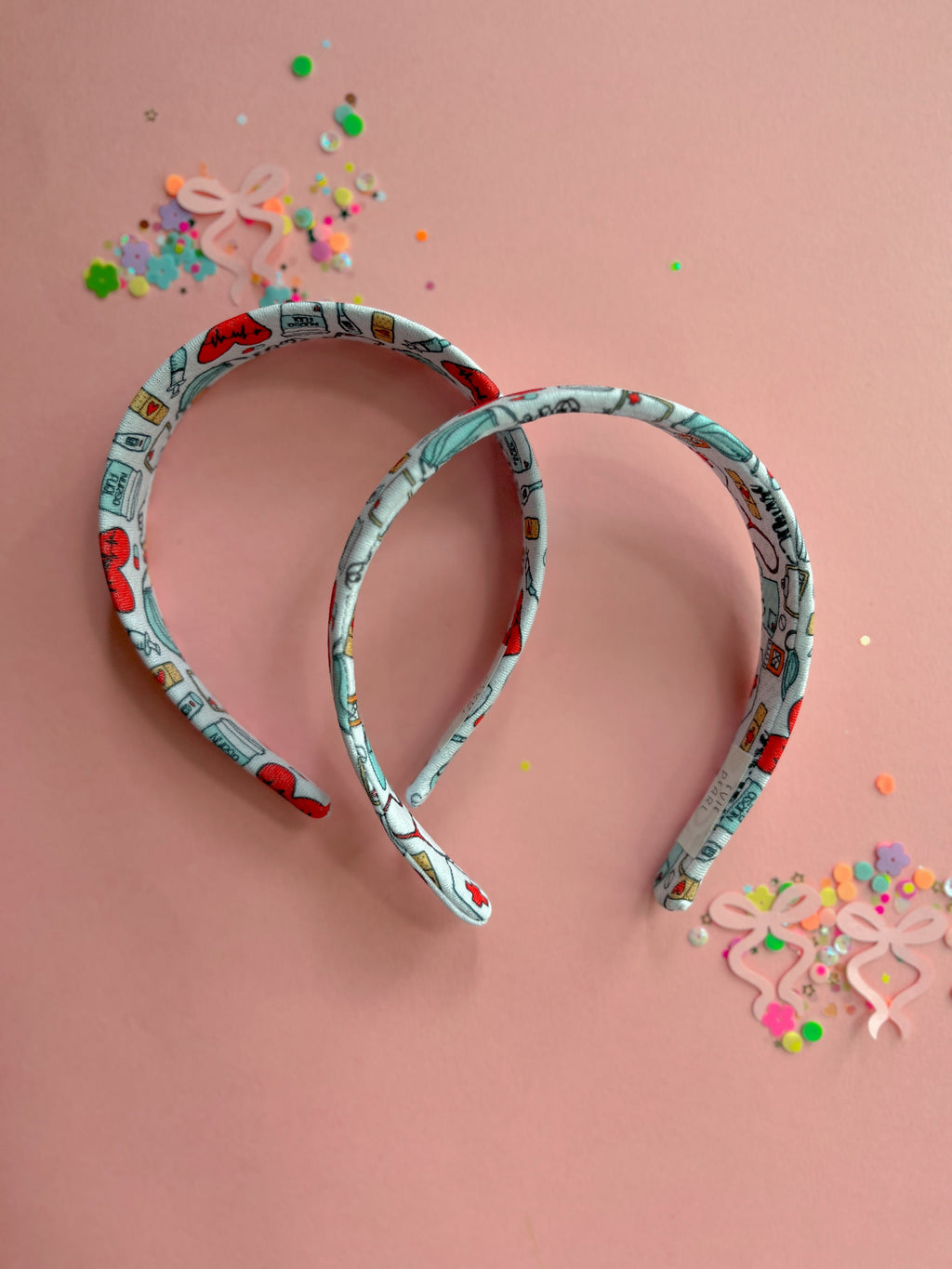 Nurse Life Classic Headband for Girls & Women