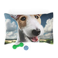 Pet Bed – Plush Dog Bed, 3 Size Options