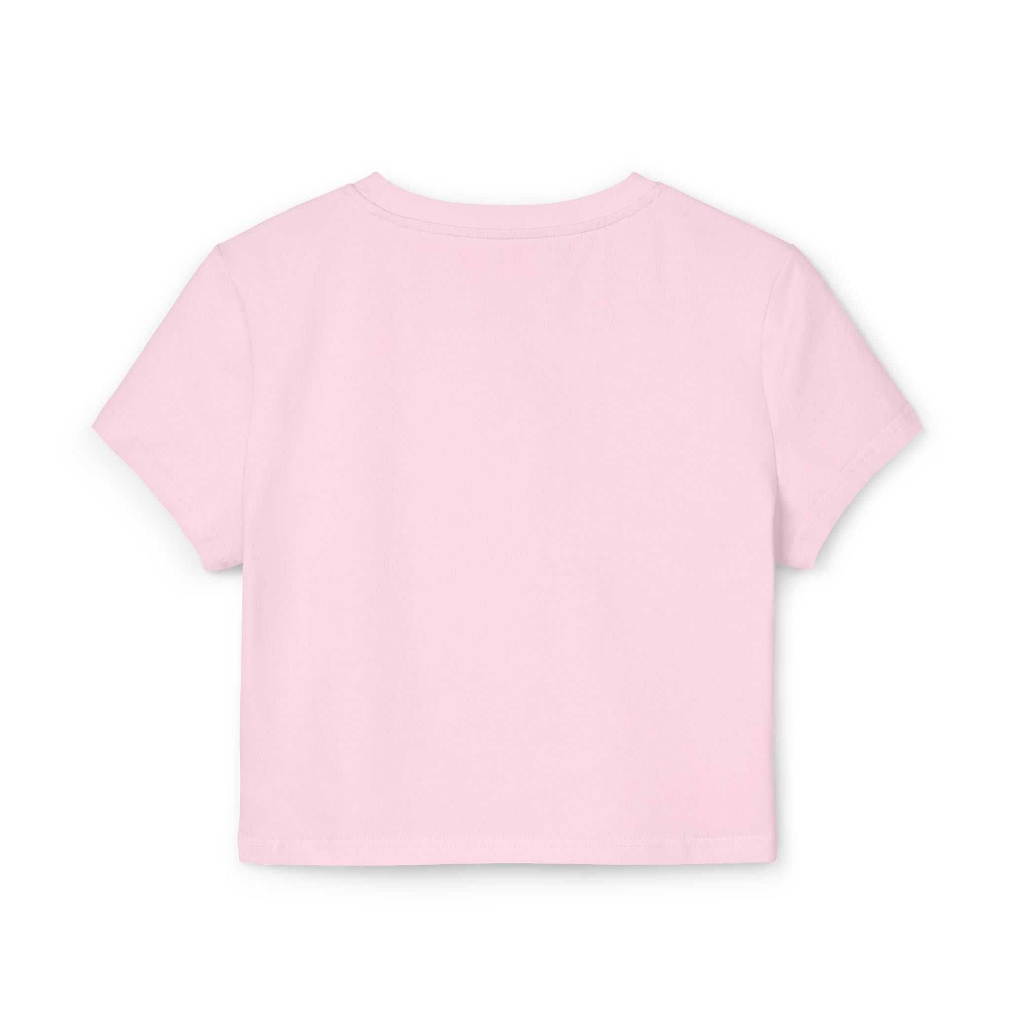Fearlessly Women's Crop Top - Empowering Women's Clothing