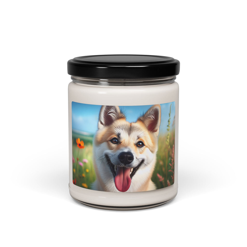 Soy Candle – Scented Jar Candle