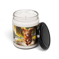 Soy Candle – Scented Jar Candle