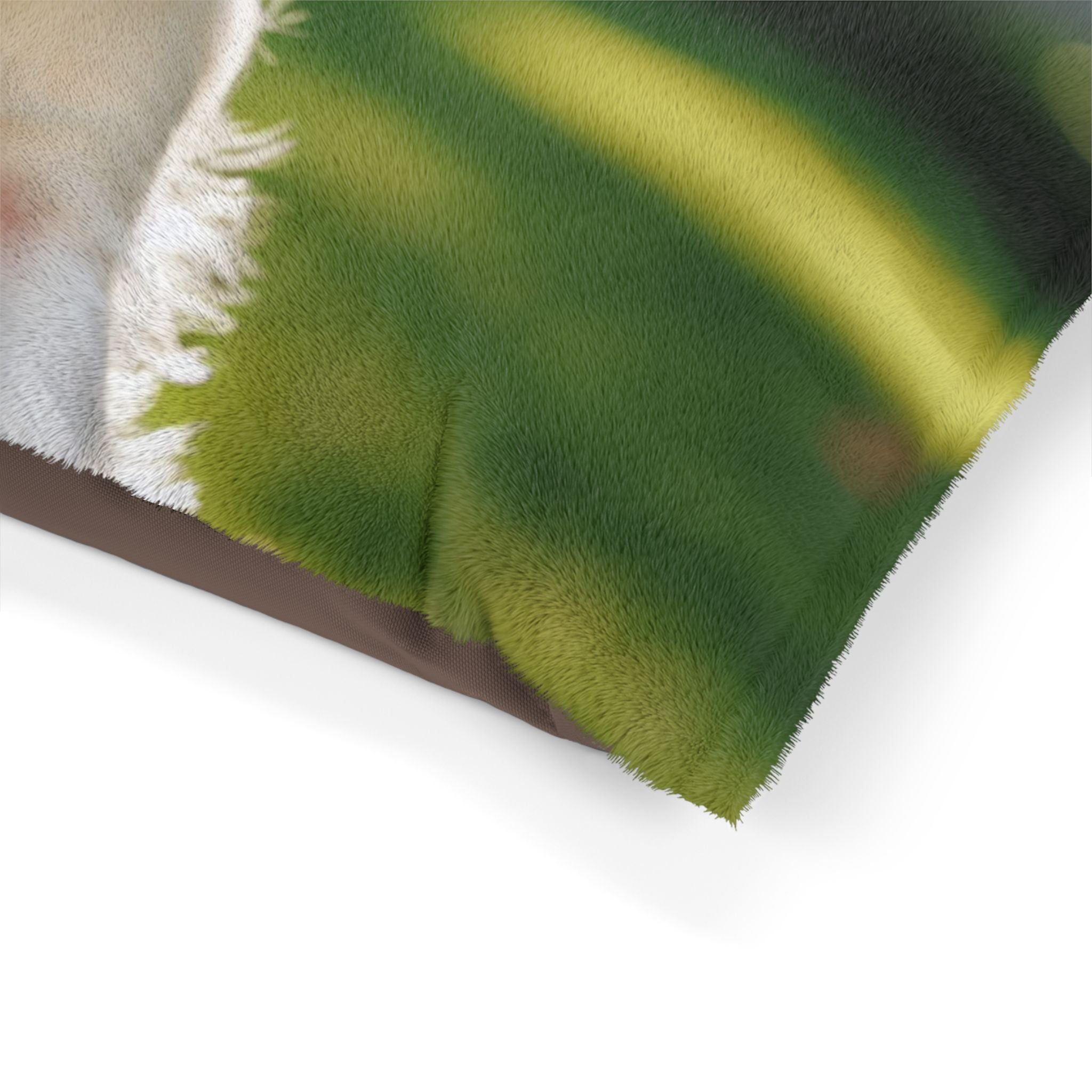 Pet Bed – Plush Dog Bed, 3 Size Options