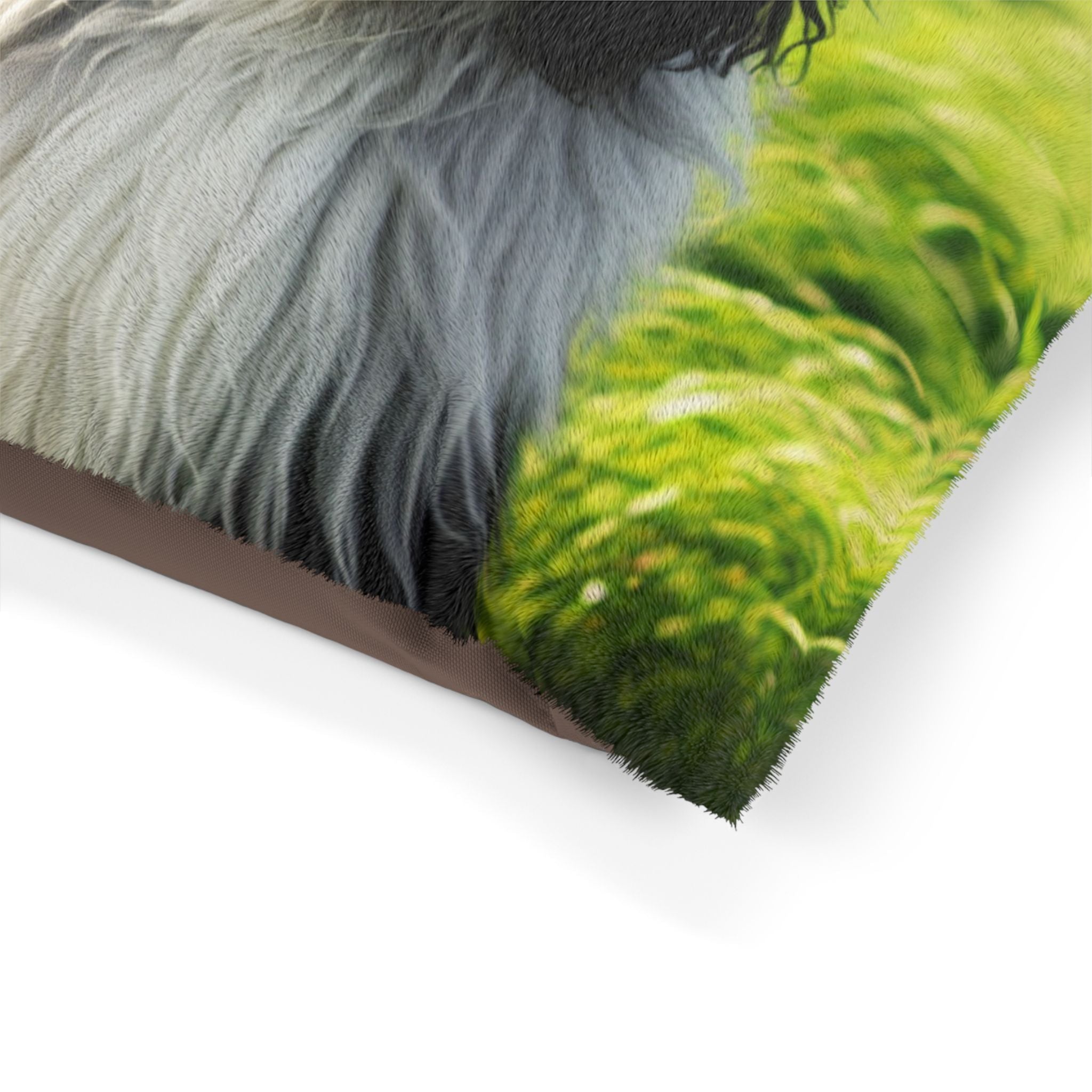 Pet Bed – Plush Dog Bed, 3 Size Options
