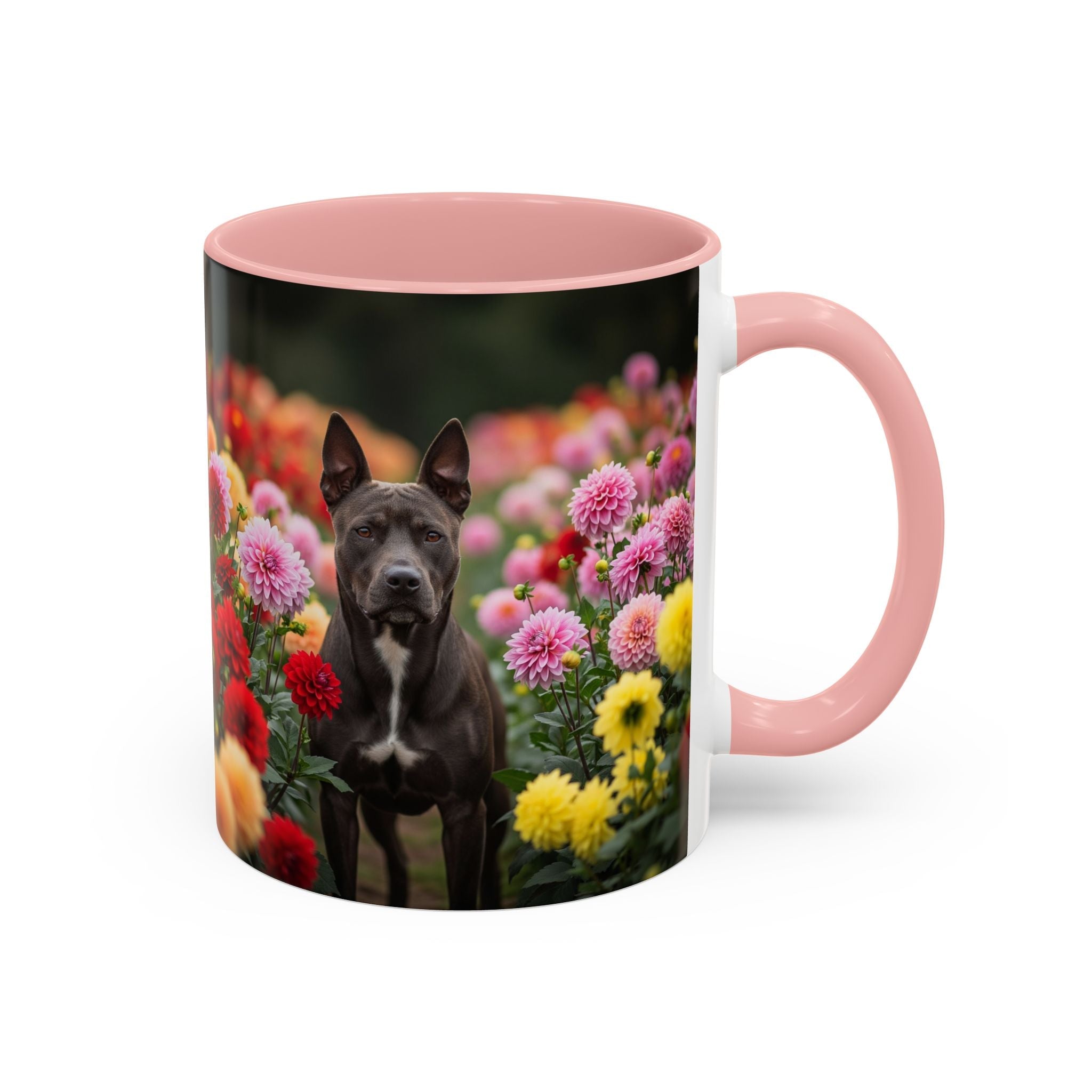 Dog Breed Theme Ceramic Mug – 11 oz & 15 oz