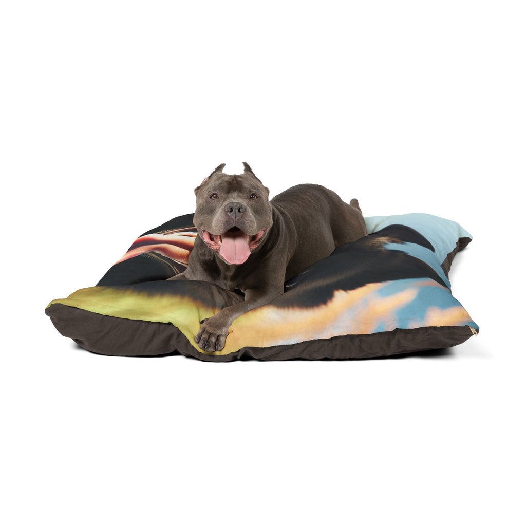 Pet Bed – Plush Dog Bed, 3 Size Options