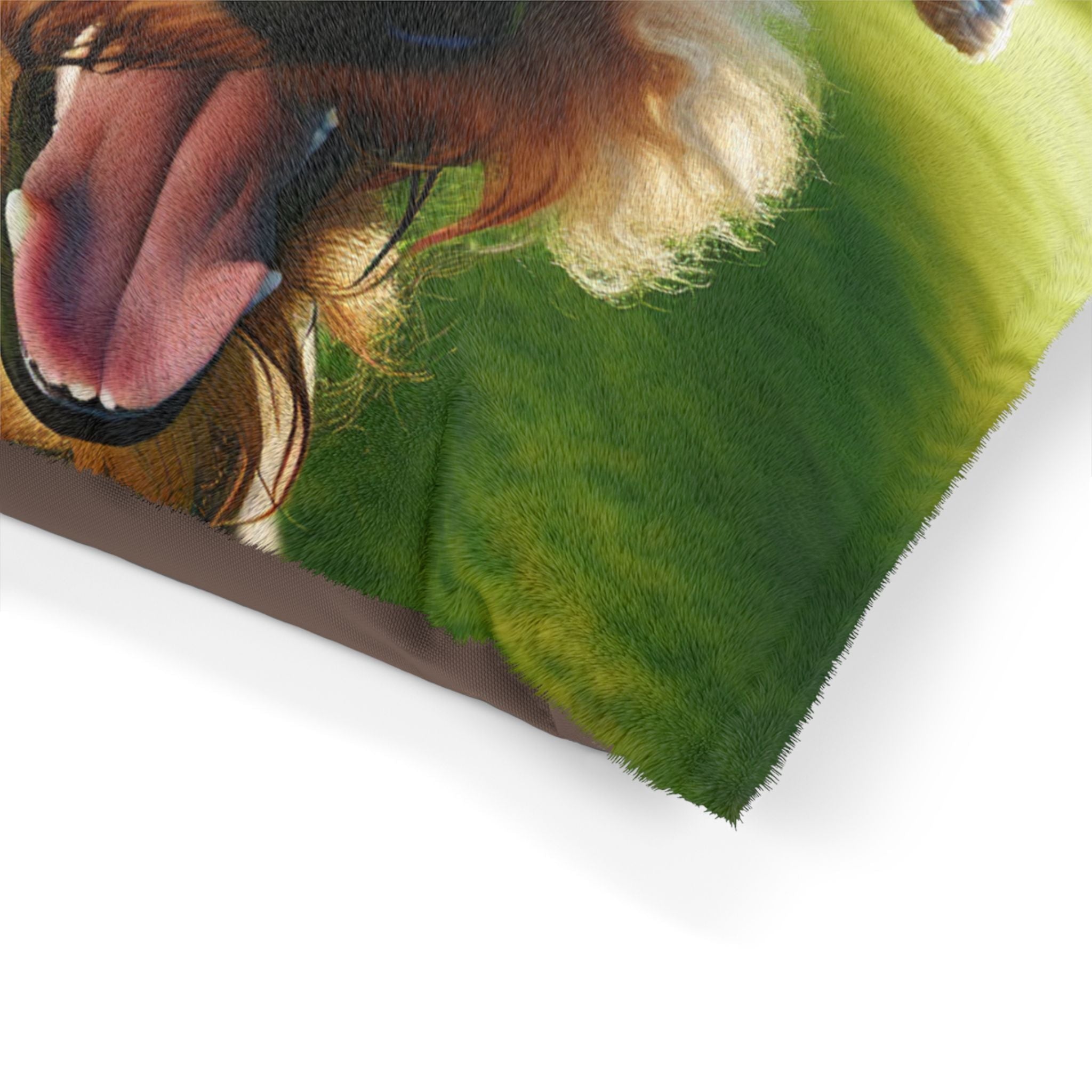 Pet Bed – Plush Dog Bed, 3 Size Options