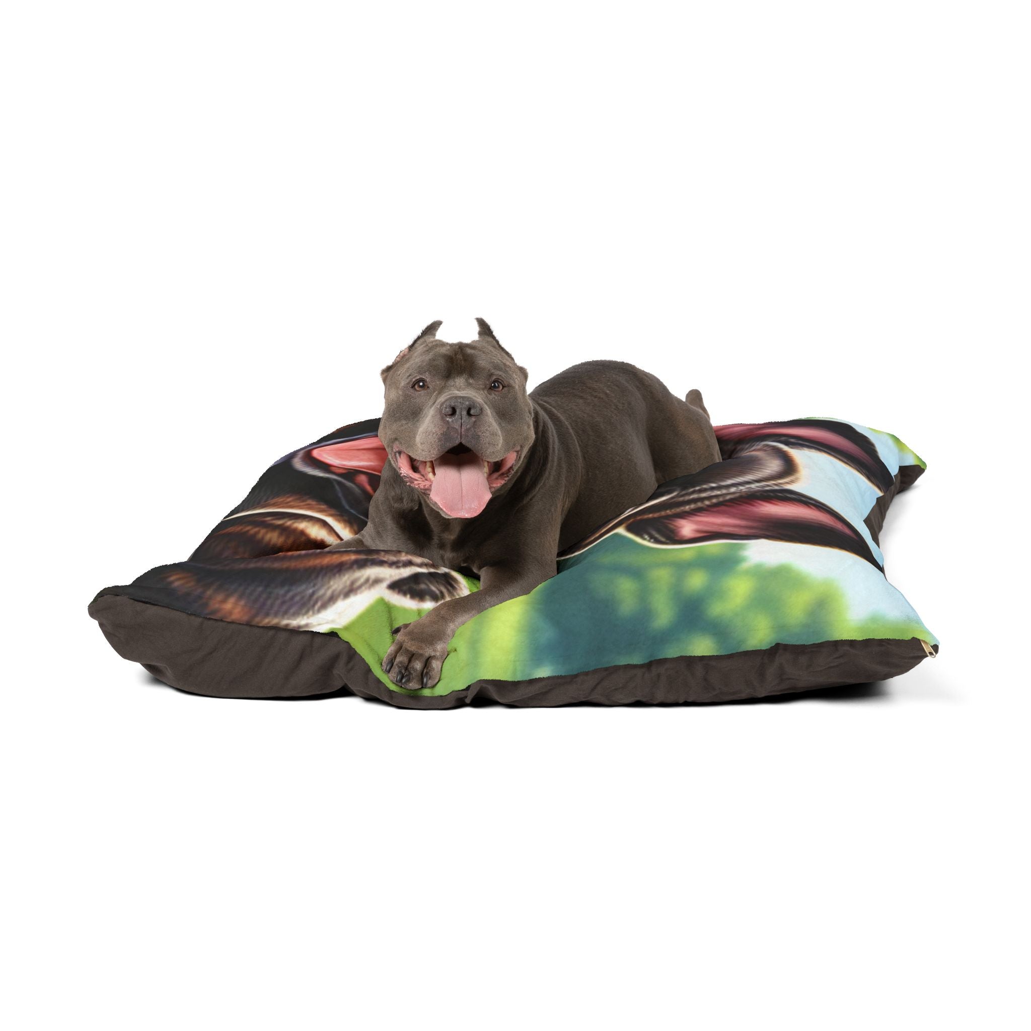 Pet Bed – Plush Dog Bed, 3 Size Options