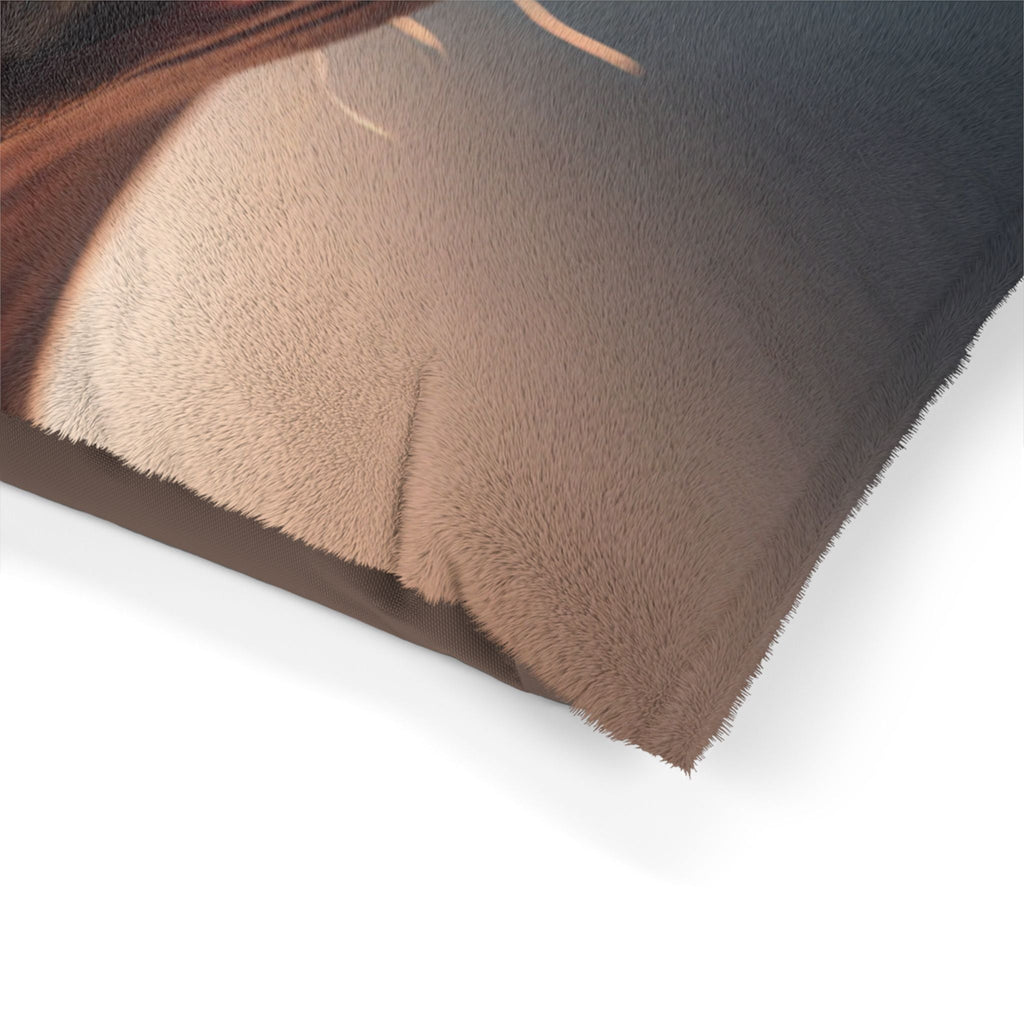 Pet Bed – Plush Dog Bed, 3 Size Options