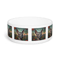 Ceramic Pet Bowl – 16 oz Dog Feeding Bowl