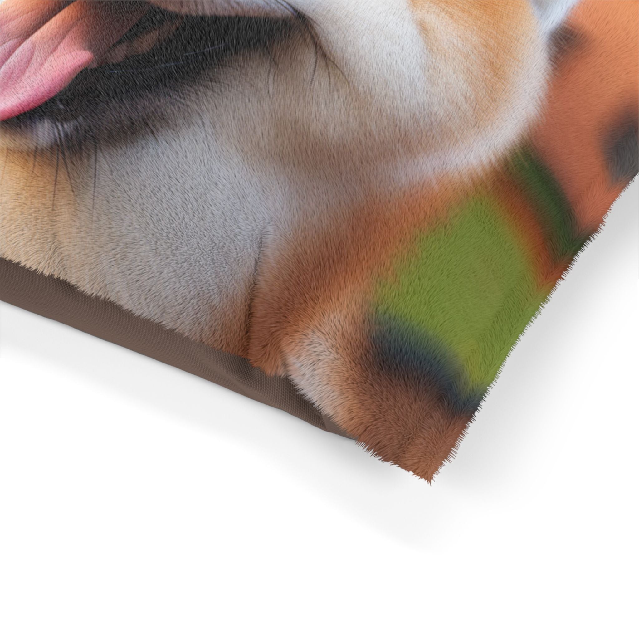 Pet Bed – Plush Dog Bed, 3 Size Options