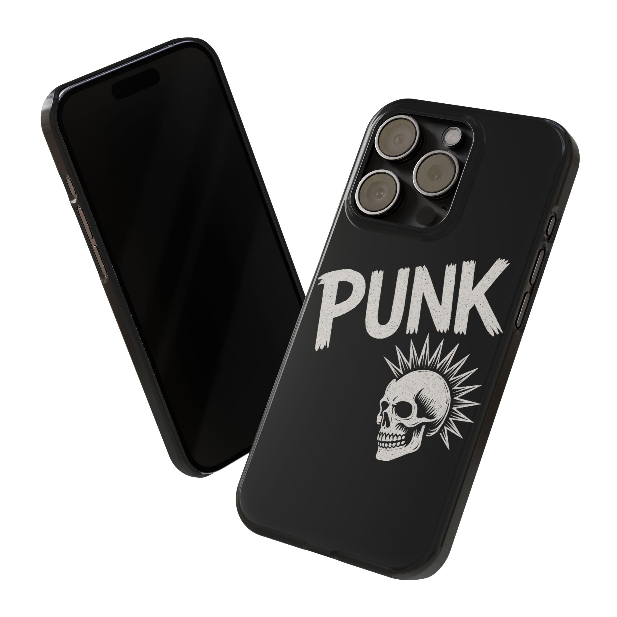 Rebel Punk Phone Case