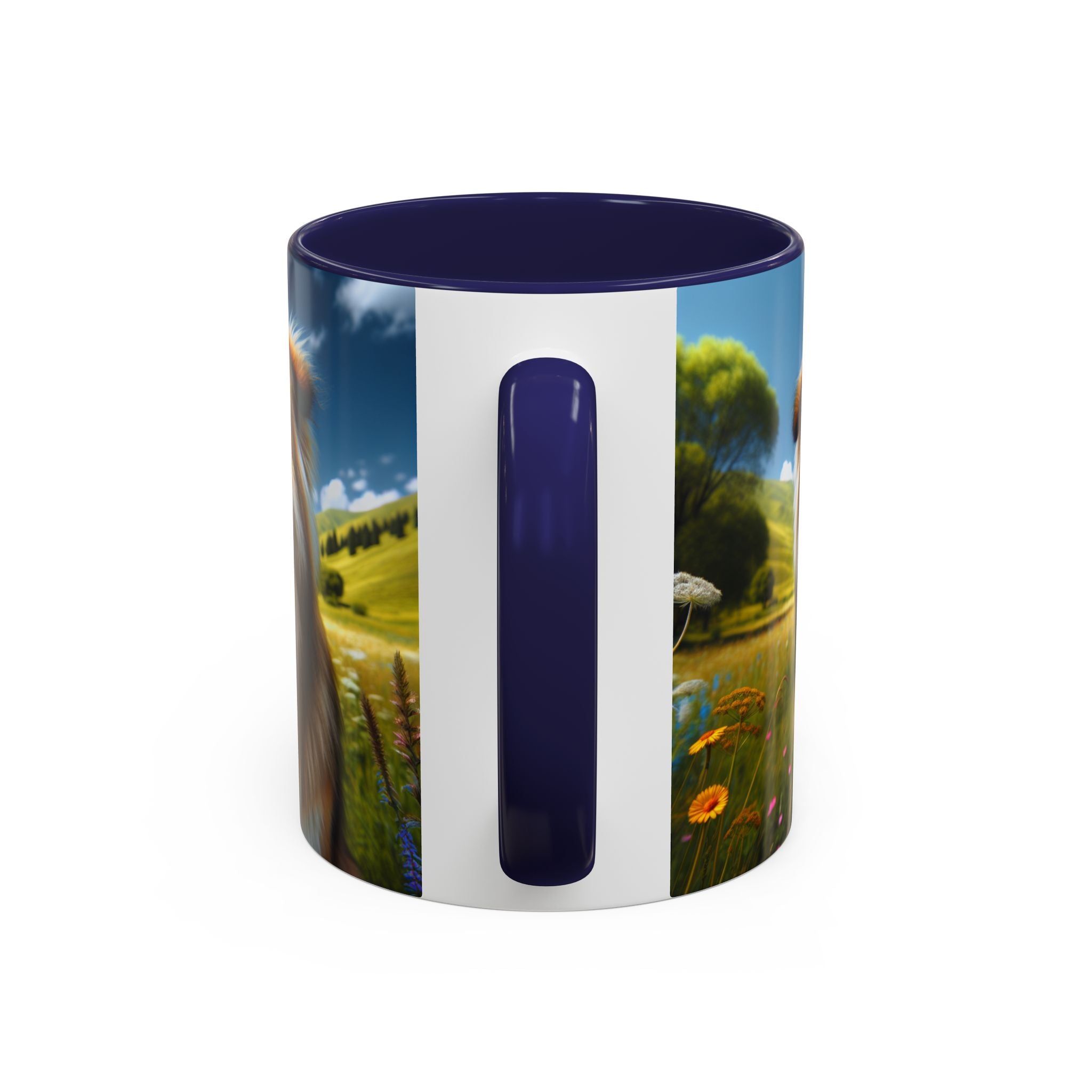 Dog Breed Theme Ceramic Mug – 11 oz & 15 oz