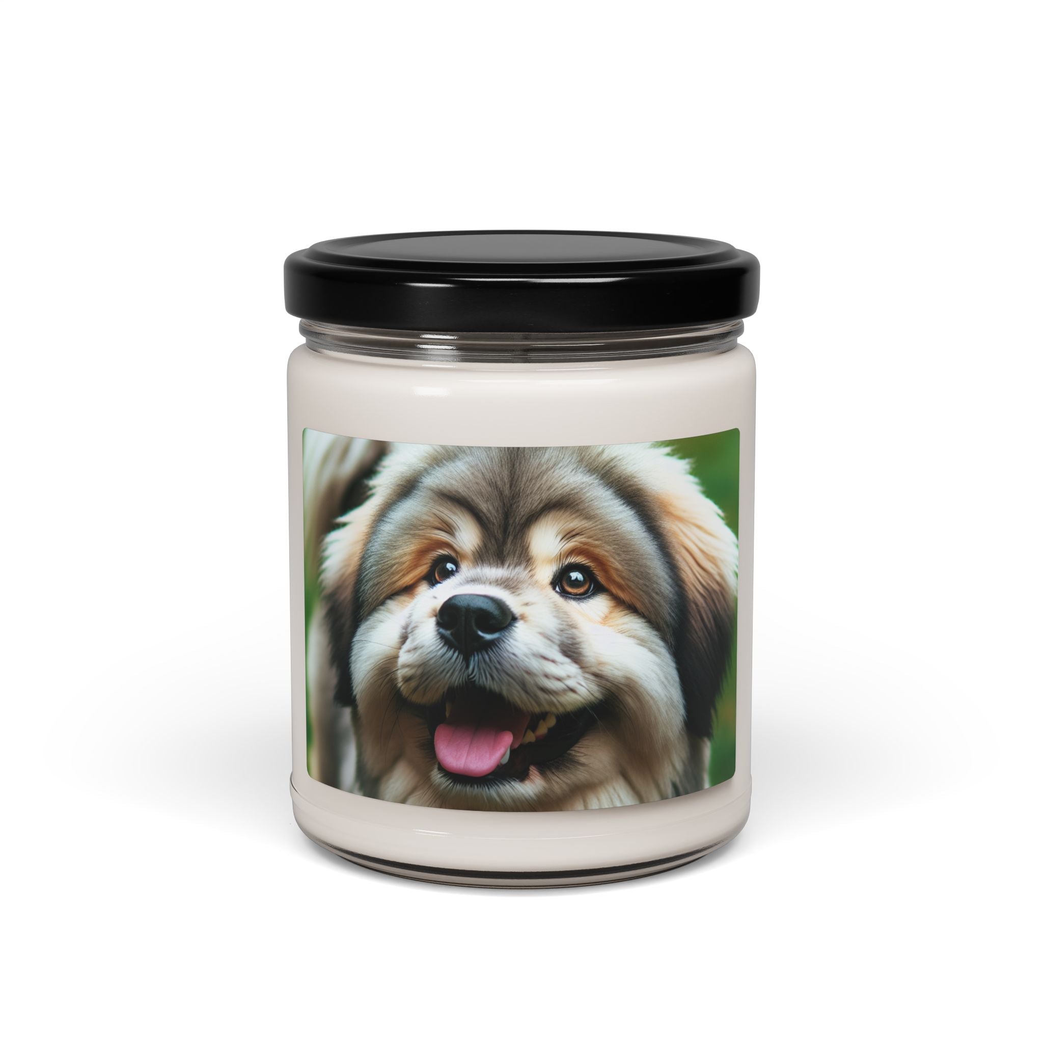 Soy Candle – Scented Jar Candle