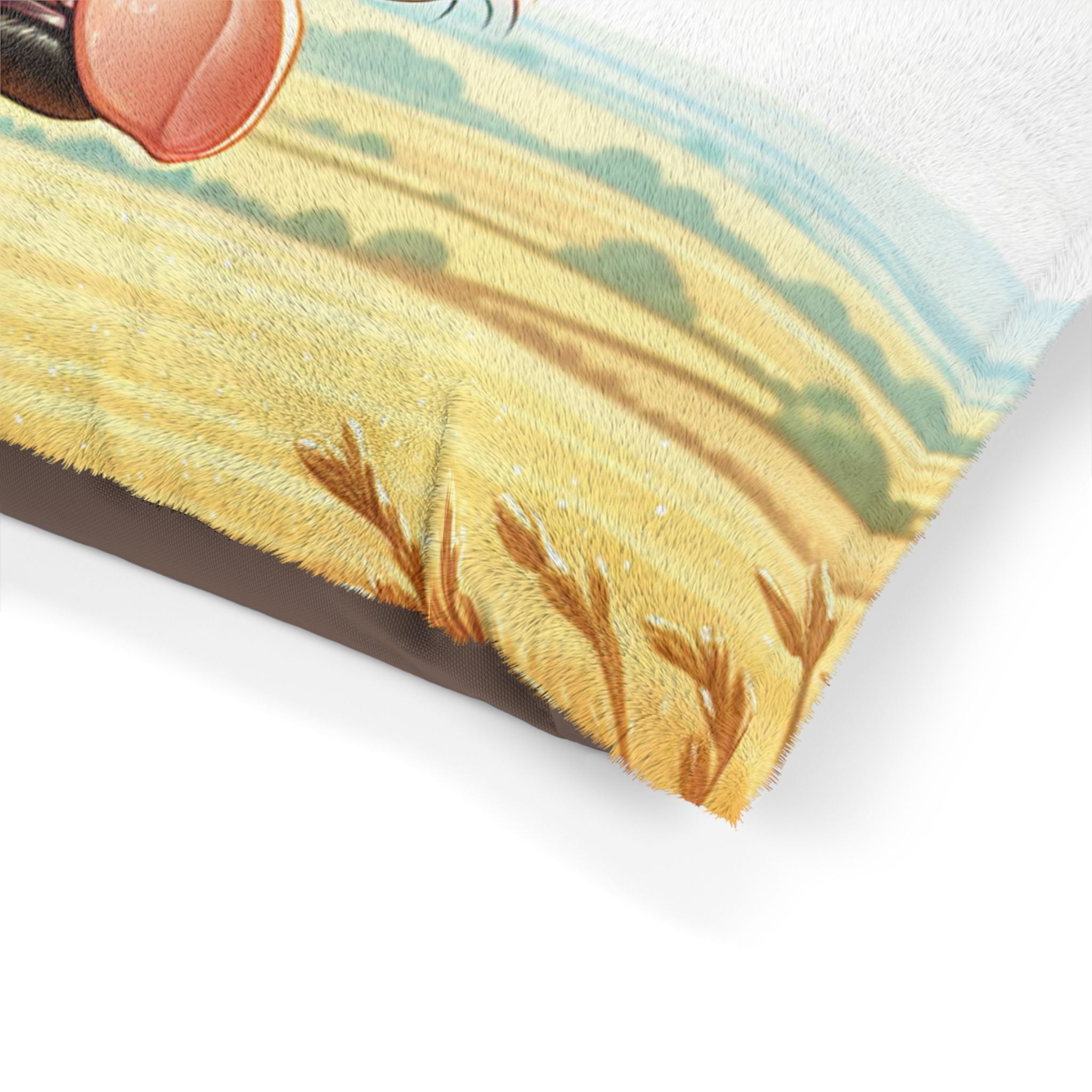 Pet Bed – Plush Dog Bed, 3 Size Options