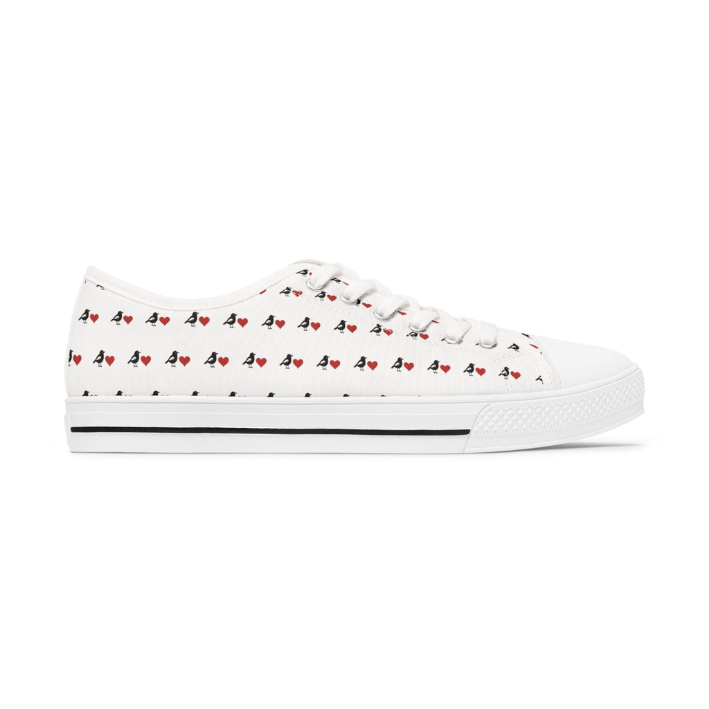 Lil’ Ravens Hearts Sneakers