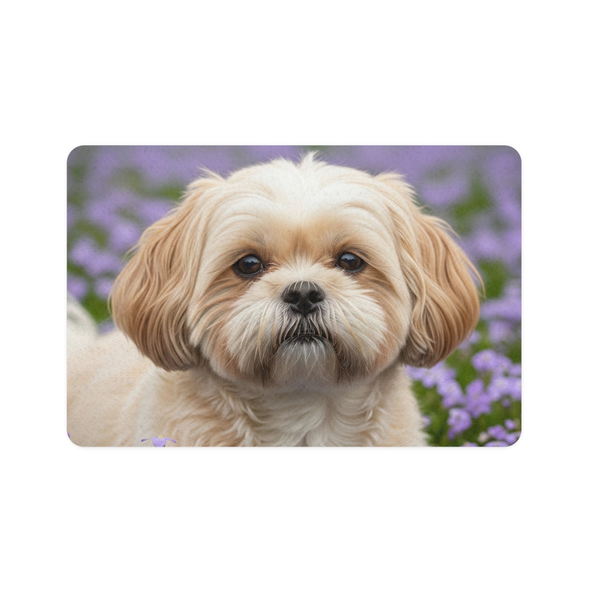 Non-Slip Pet Food Mat – Waterproof Feeding Mat for Dogs