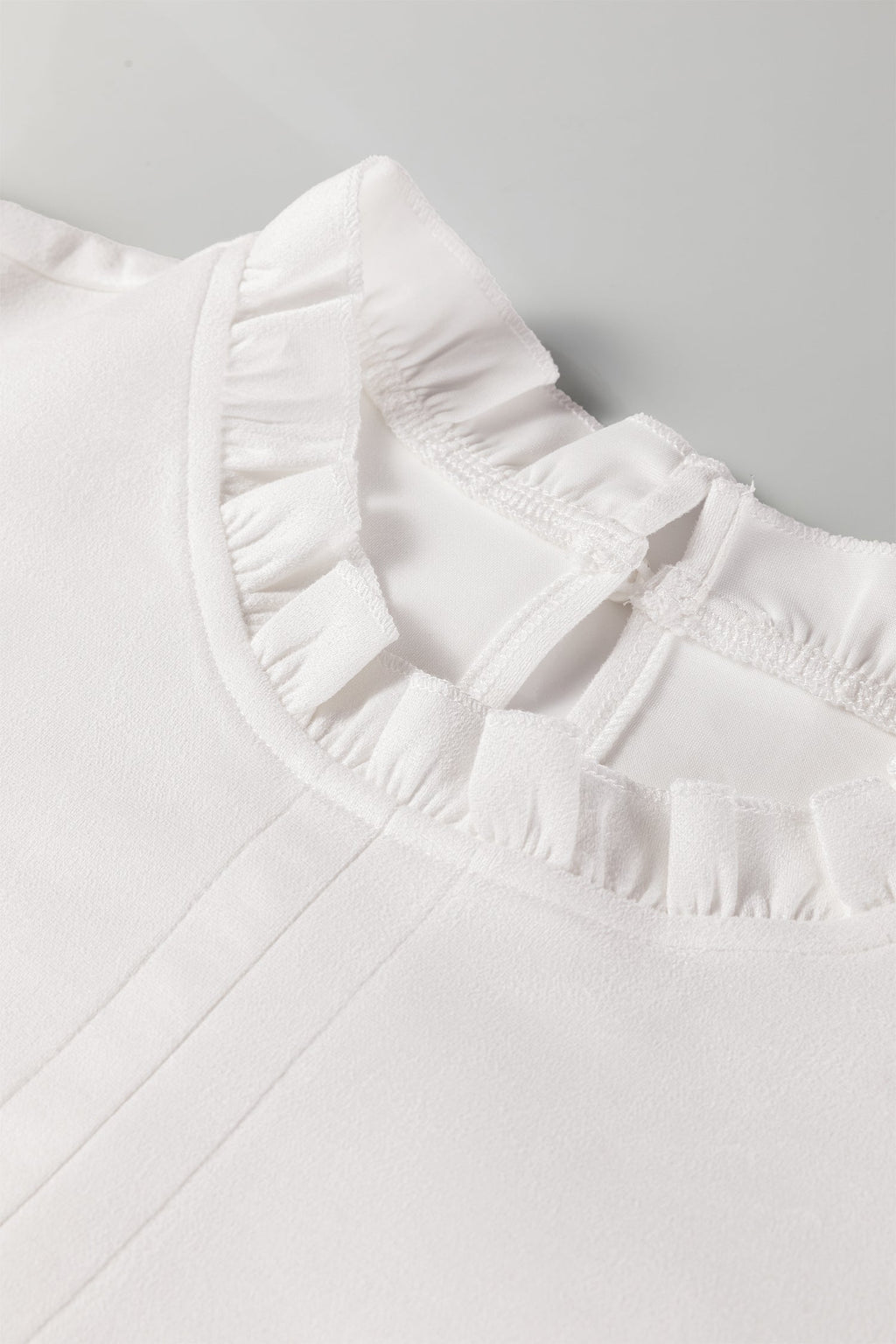 Trinity Sleeve Shift Mini Dress