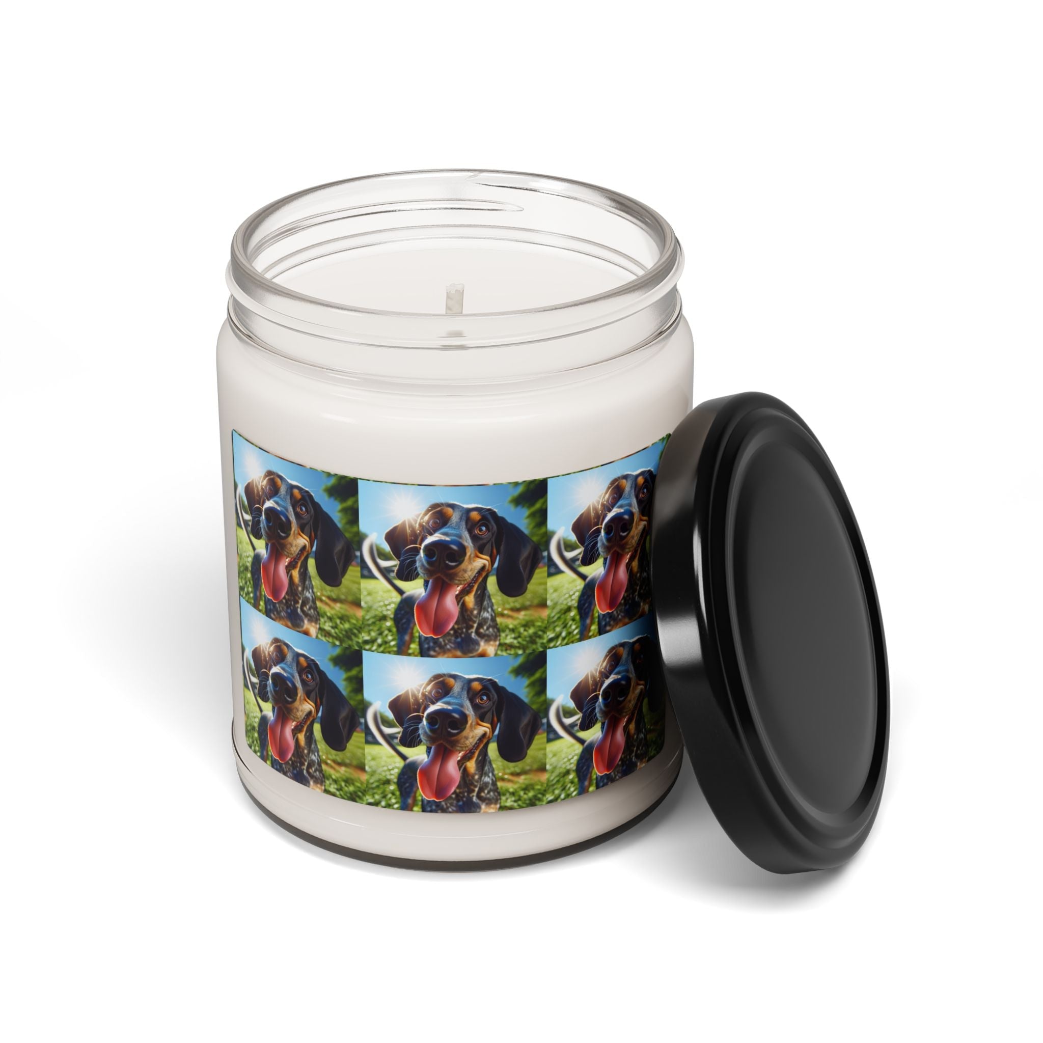 Soy Candle – Scented Jar Candle