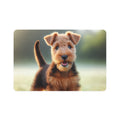 Non-Slip Pet Food Mat – Waterproof Feeding Mat for Dogs