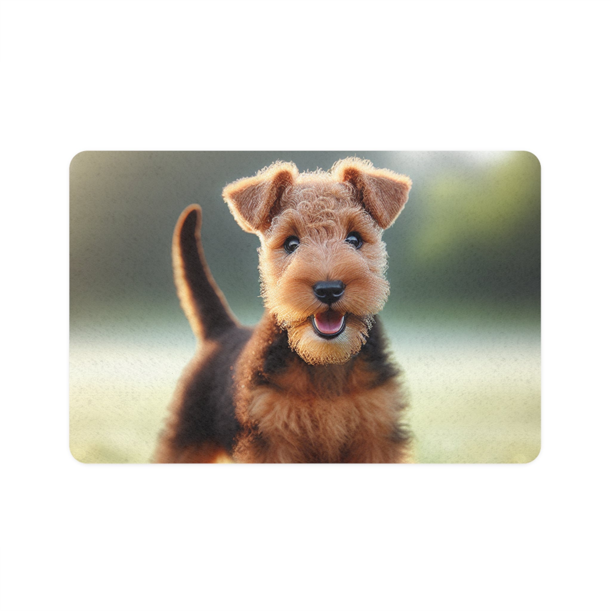 Non-Slip Pet Food Mat – Waterproof Feeding Mat for Dogs