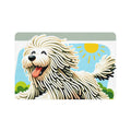 Non-Slip Pet Food Mat – Waterproof Feeding Mat for Dogs