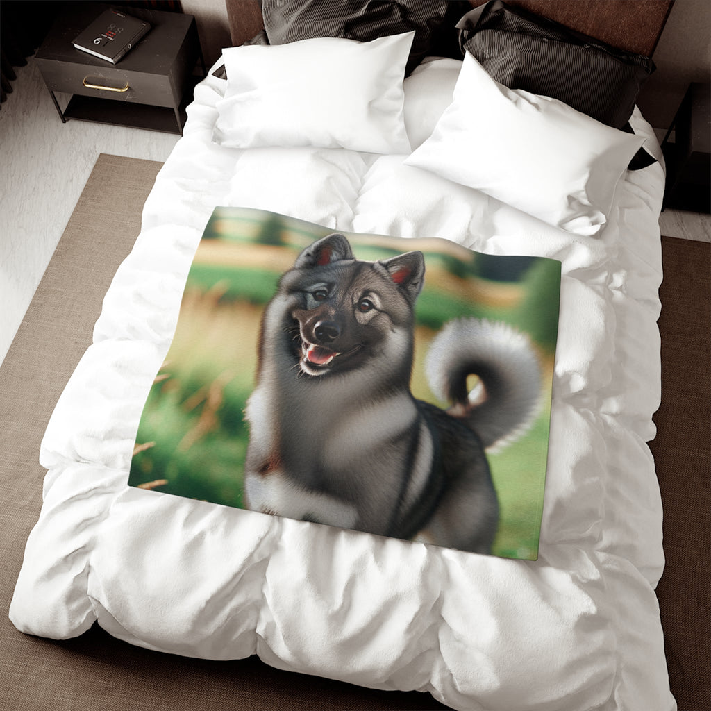 Sweatshirt Blanket – Plush Fleece Throw, 2 Size Options