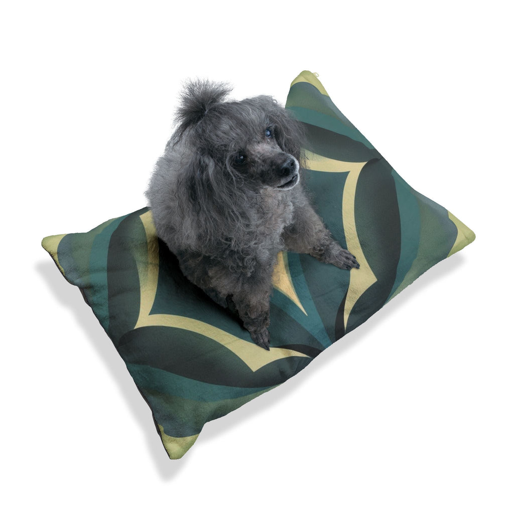 Pet Bed – Plush Dog Bed, 3 Size Options