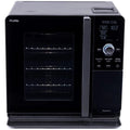 Profile Wood Pellet Food Smoker with Active Smoke Filtration