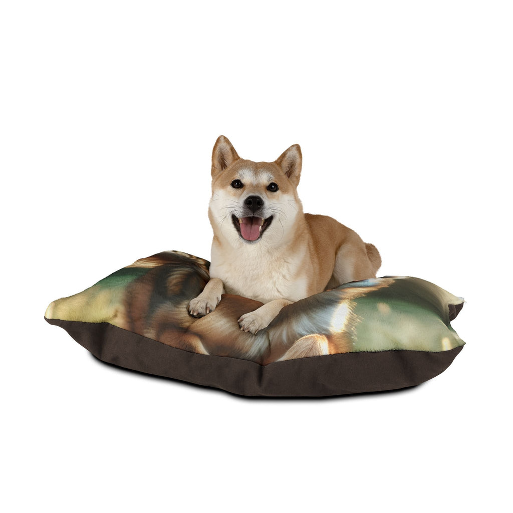 Pet Bed – Plush Dog Bed, 3 Size Options