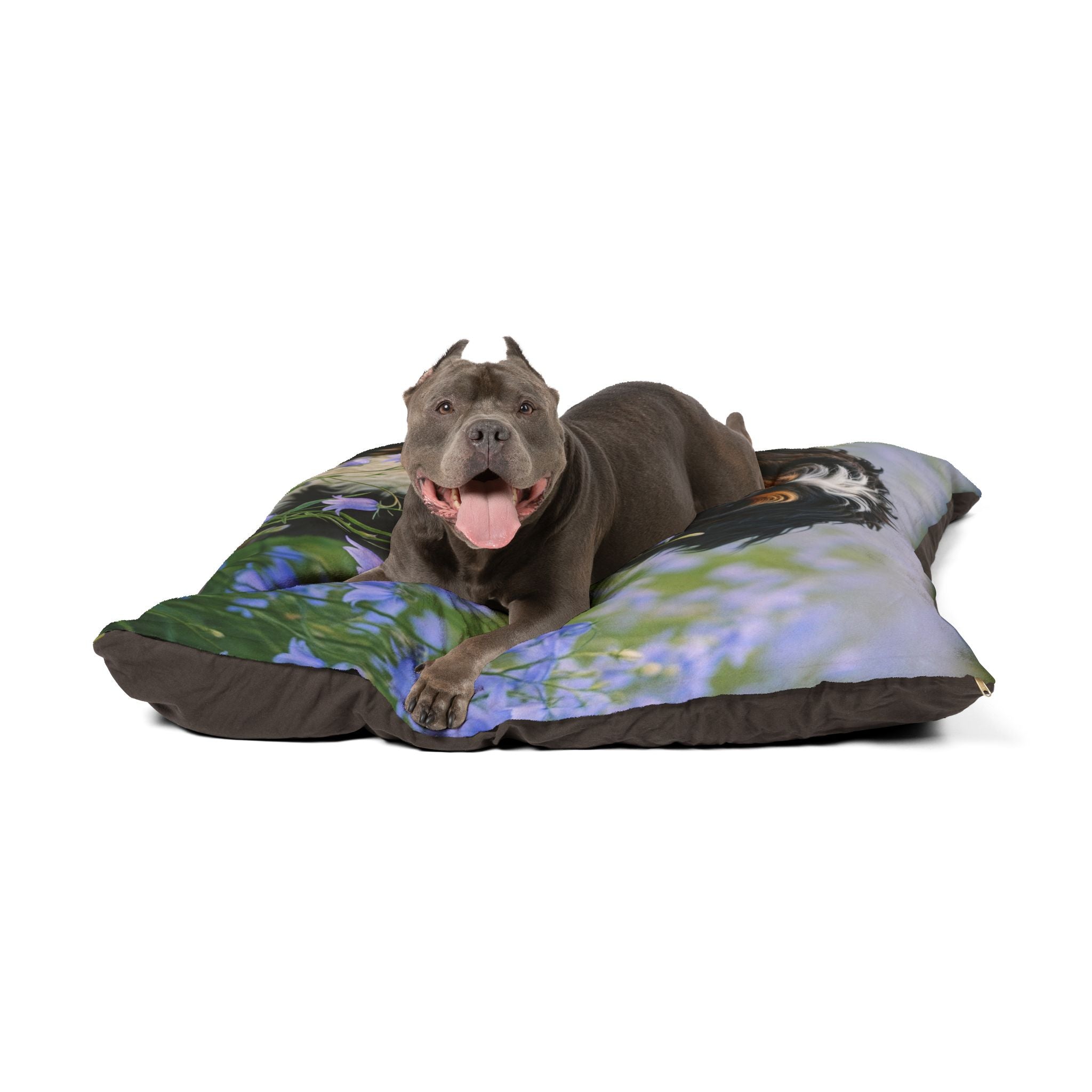 Pet Bed – Plush Dog Bed, 3 Size Options