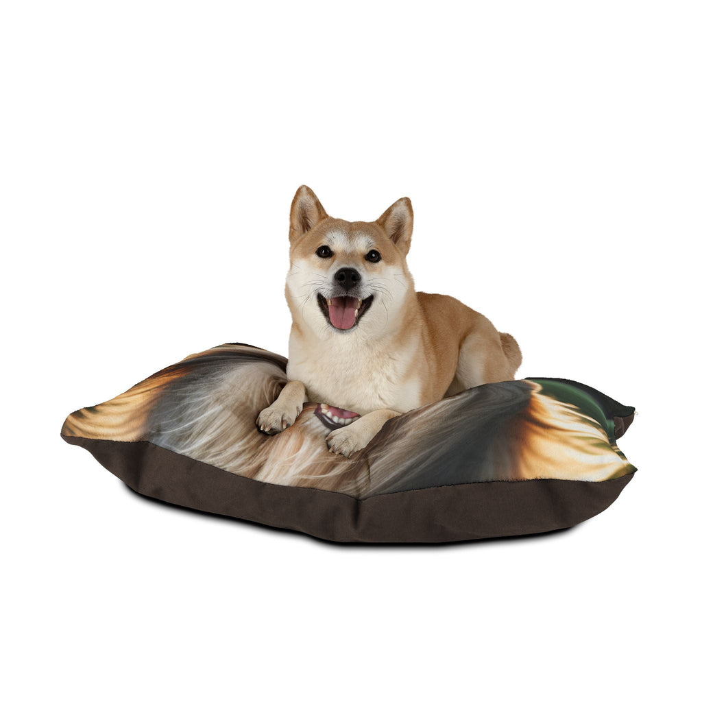 Pet Bed – Plush Dog Bed, 3 Size Options