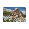 Non-Slip Pet Food Mat – Waterproof Feeding Mat for Dogs