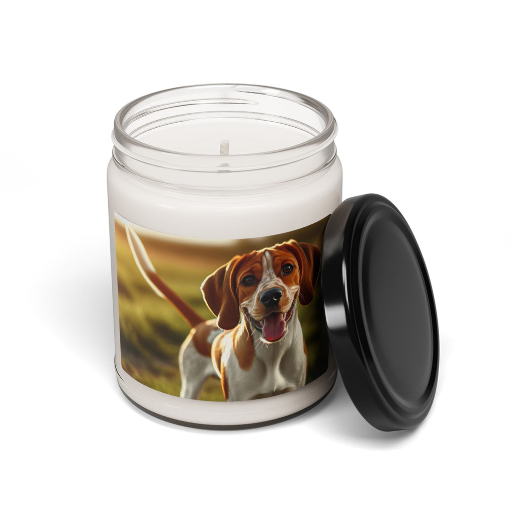 Soy Candle – Scented Jar Candle