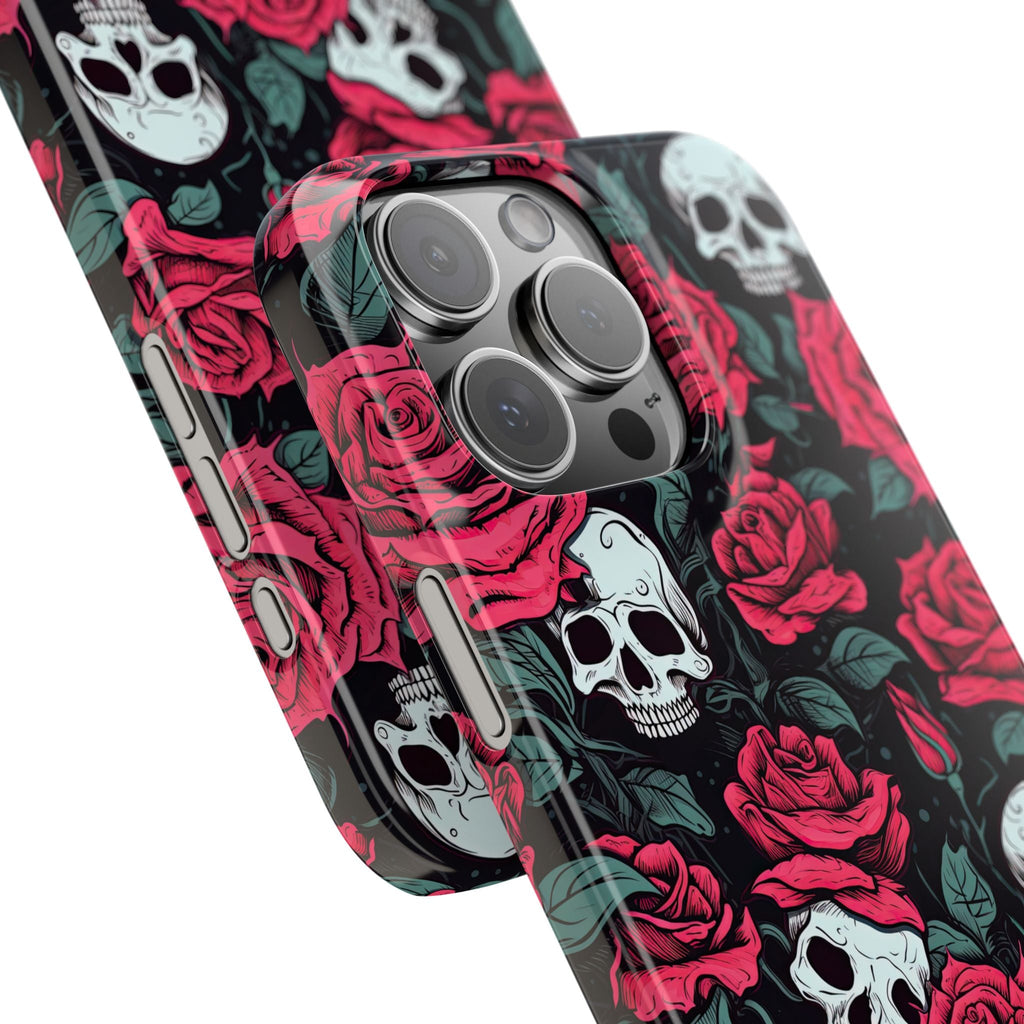 Punk In Pink Phone Case