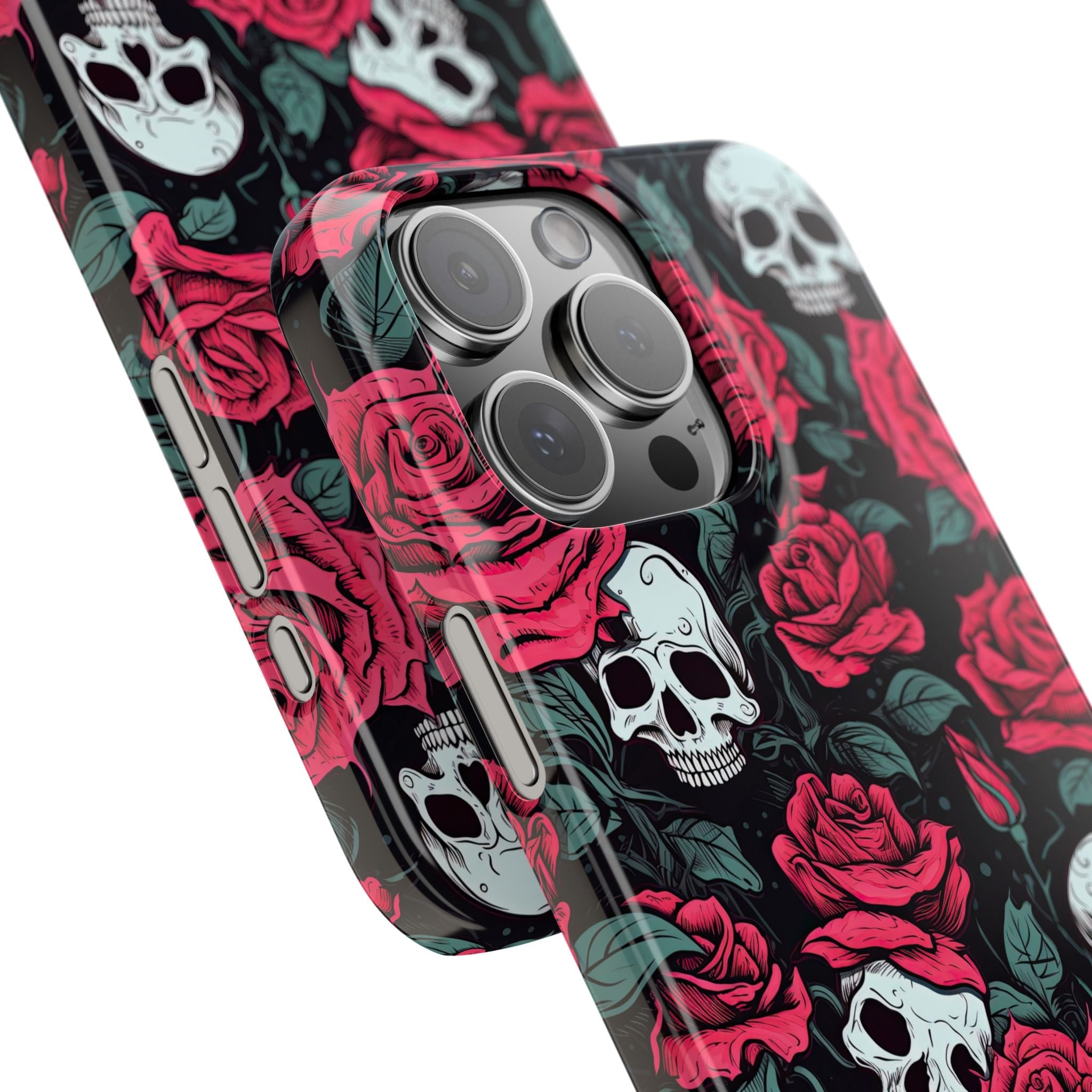 Punk In Pink Phone Case