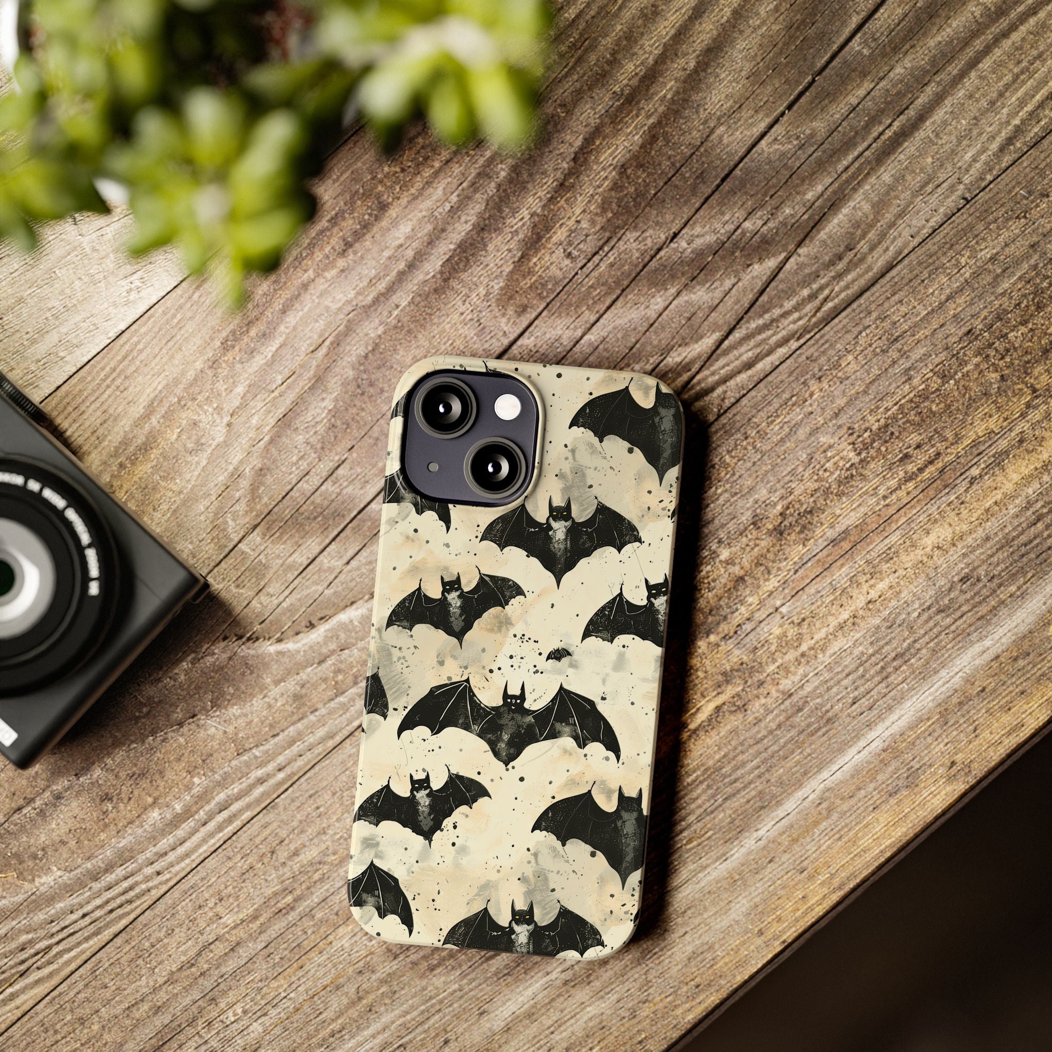 Night Flight Phone Case