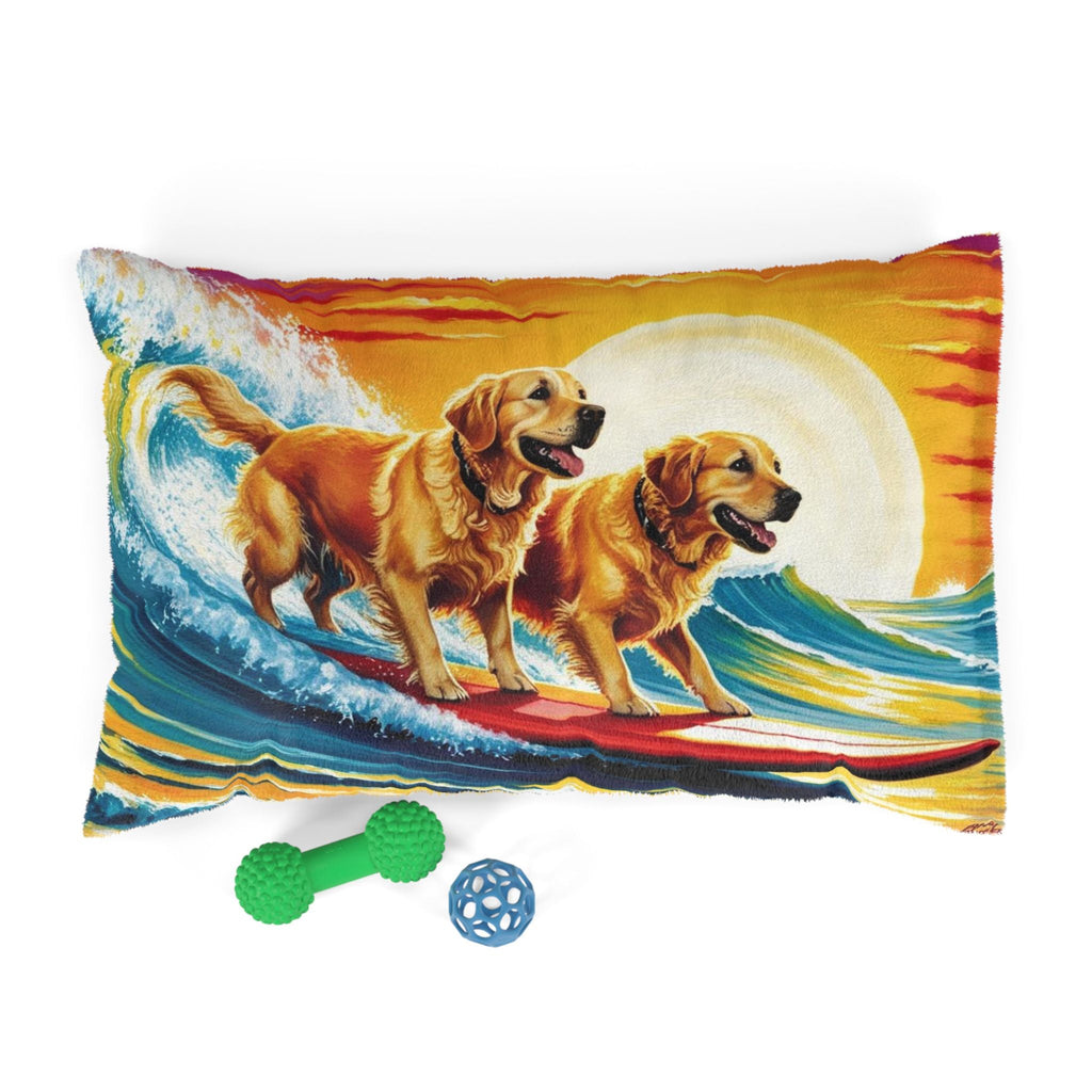 Pet Bed – Plush Dog Bed, 3 Size Options