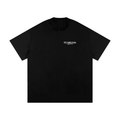 Fearless Apparel Line Jesus saved Heavyweight Loose Fit T-Shirt