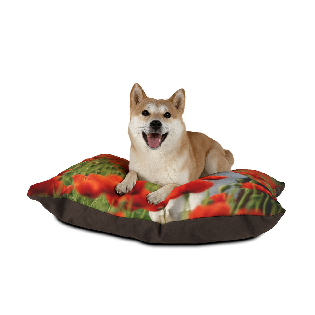Pet Bed – Plush Dog Bed, 3 Size Options